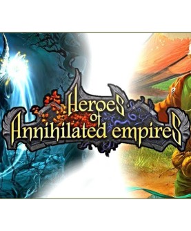 Heroes of Annihilated Empires Steam Key EUROPE